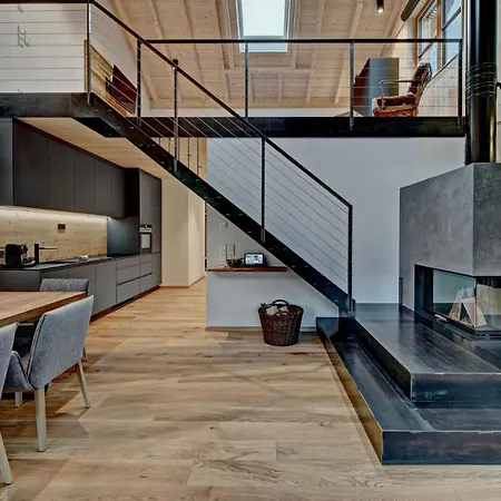 Eibele Apartmán Oberstaufen