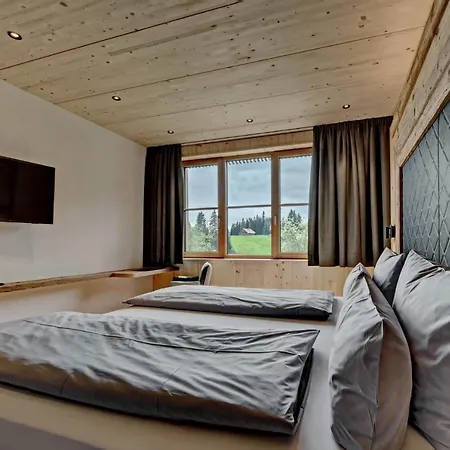 Eibele Apartmán Oberstaufen