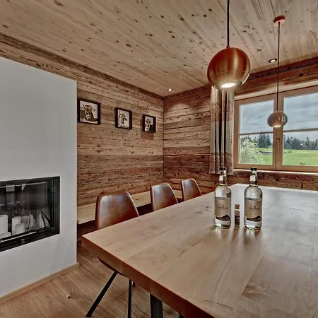 Eibele Apartmán Oberstaufen