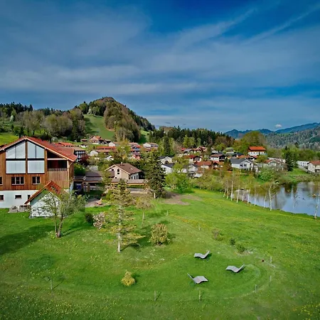 Eibele Apartman *