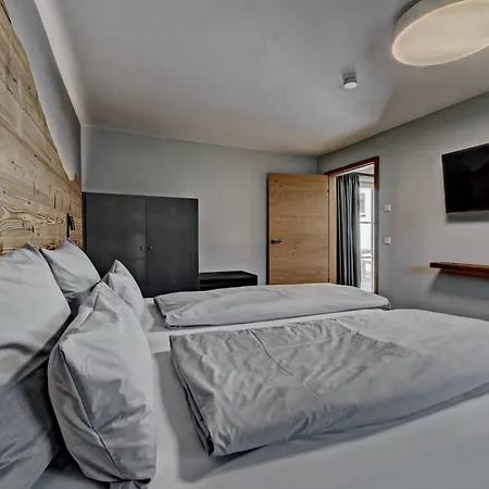 Apartman Eibele Oberstaufen