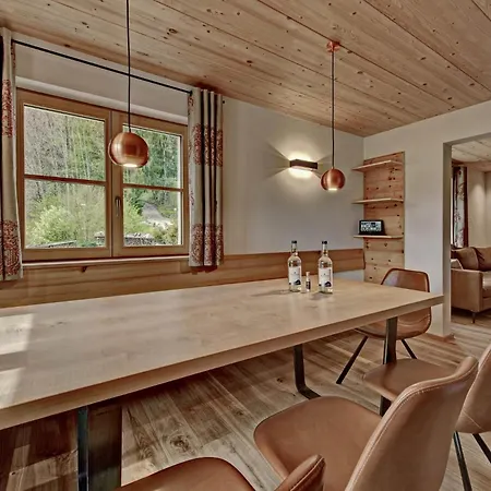 Apartment Eibele Oberstaufen