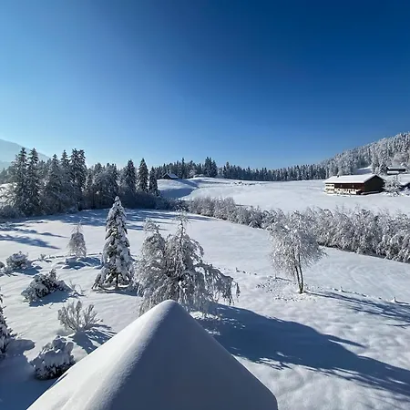 Apartman Eibele Oberstaufen