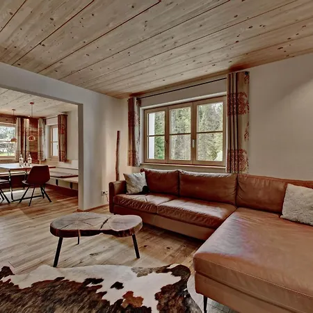 Eibele Apartment Oberstaufen
