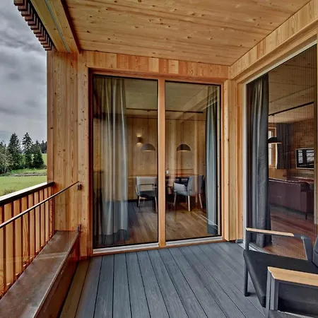 Appartement Eibele Oberstaufen