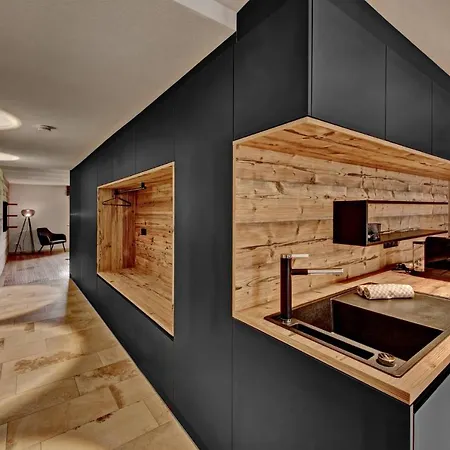 Eibele Apartment *