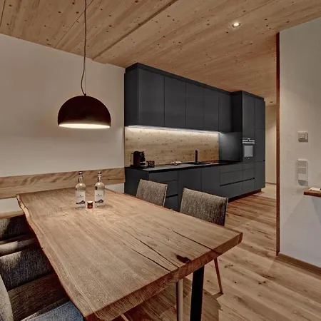 Apartment Eibele *