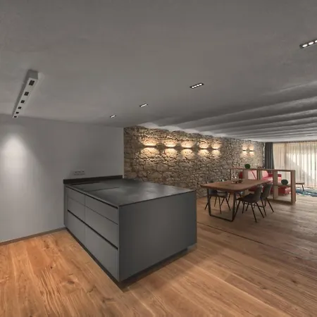 Apartment Eibele *