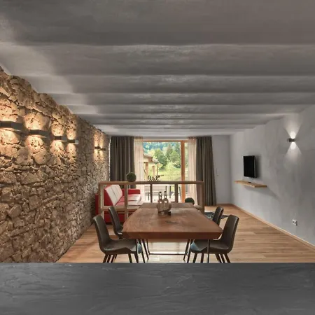 Eibele Apartment Oberstaufen
