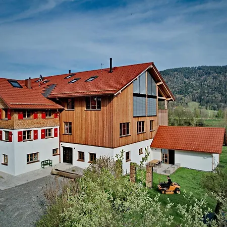Eibele Apartment Oberstaufen