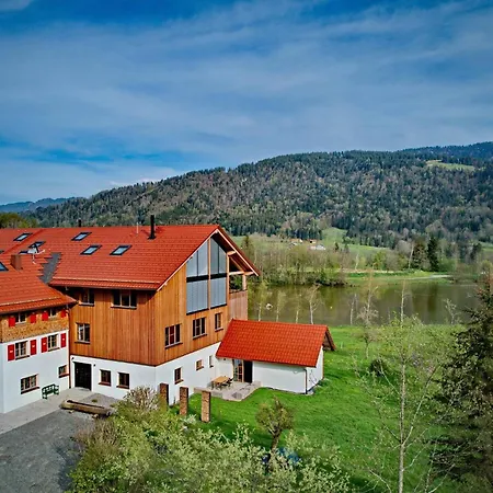Eibele Apartment Oberstaufen