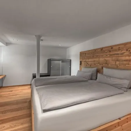 Apartment Eibele *