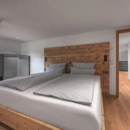 Apartment Eibele *