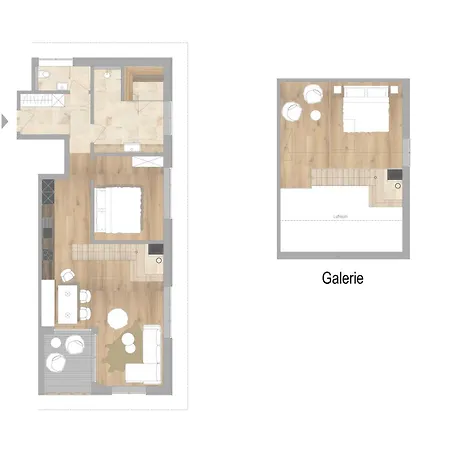 Apartament Eibele