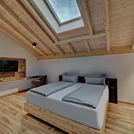 Eibele Appartement Oberstaufen