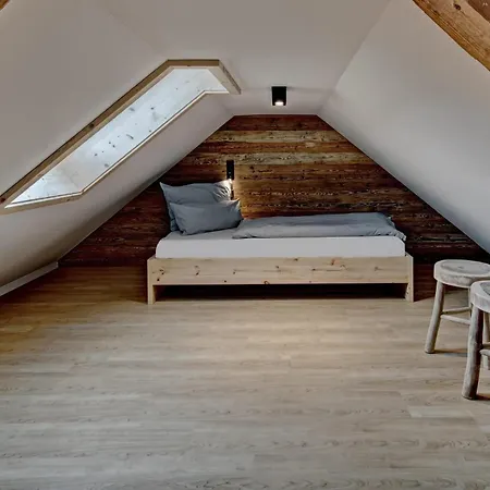 Appartement Eibele Oberstaufen
