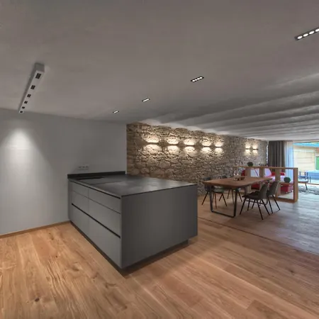 Apartament Eibele Oberstaufen