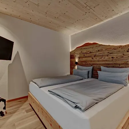 Apartment Eibele *