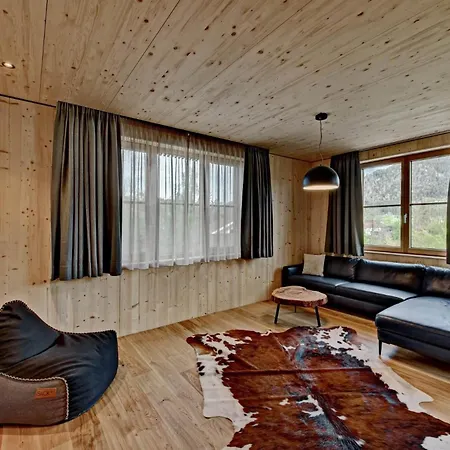 Apartment Eibele Oberstaufen
