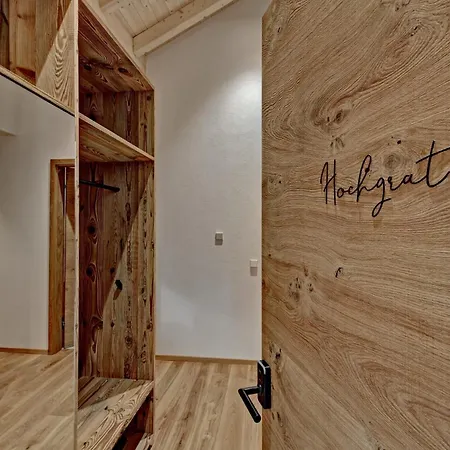 Apartment Eibele *