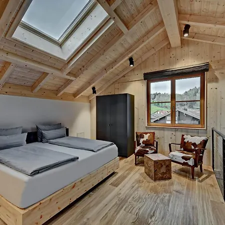 Eibele Appartement Oberstaufen