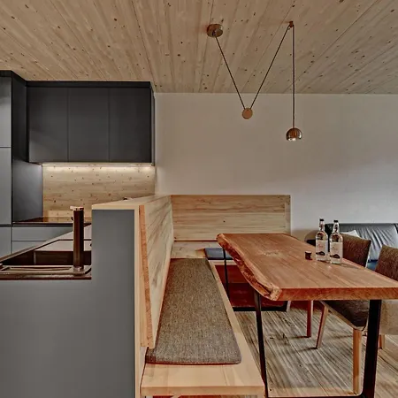 Apartment Eibele Oberstaufen