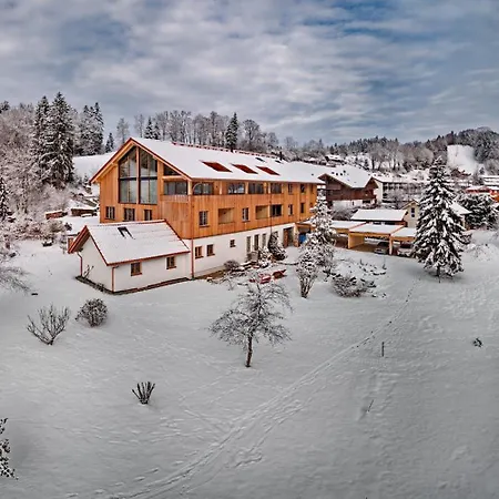 Eibele Apartment Oberstaufen