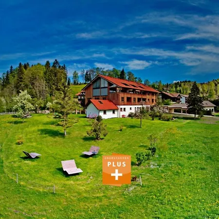 Eibele Apartment Oberstaufen