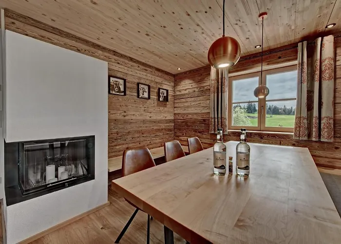 Eibele Apartament Oberstaufen