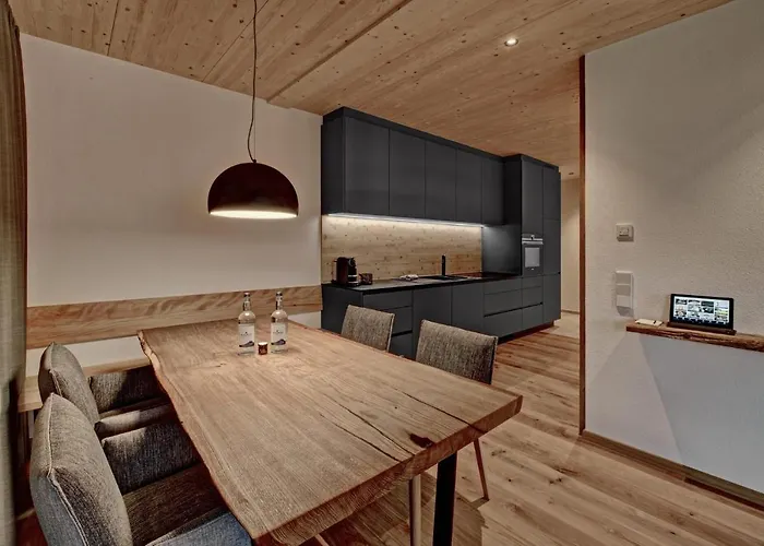Apartament Eibele *